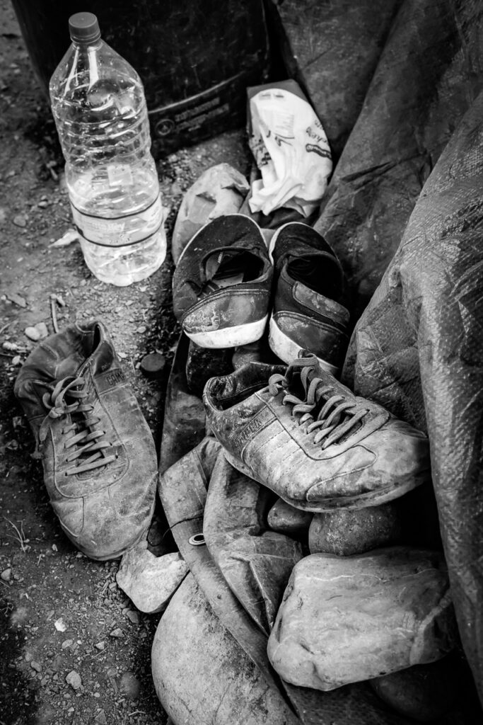 Ventimiglia, summer of 2028.