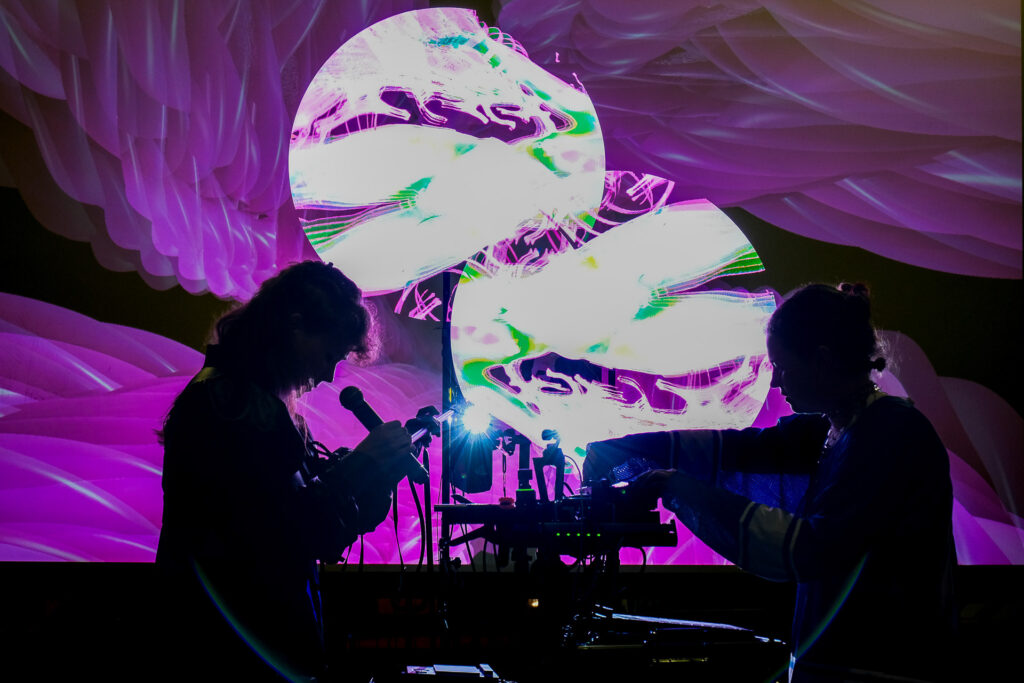 No Plexus performing in Genoa, 2023