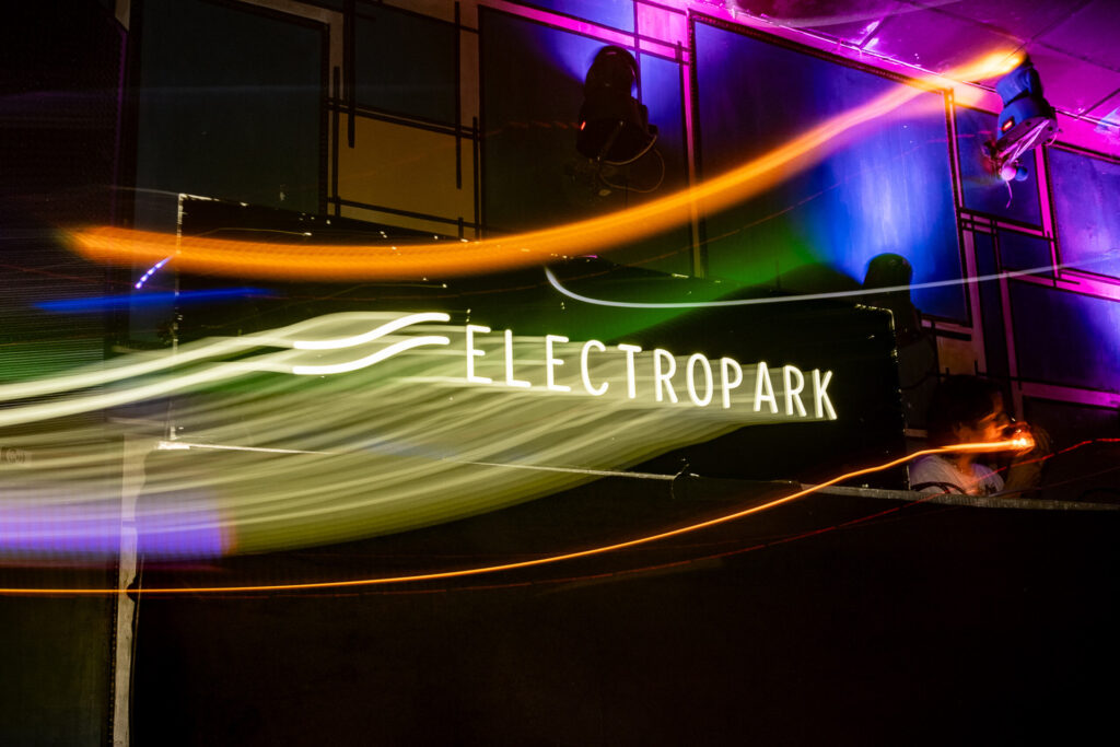Creative photography projects developed through light painting, long exposures, optical filters and custom visual approaches tailored to each production.