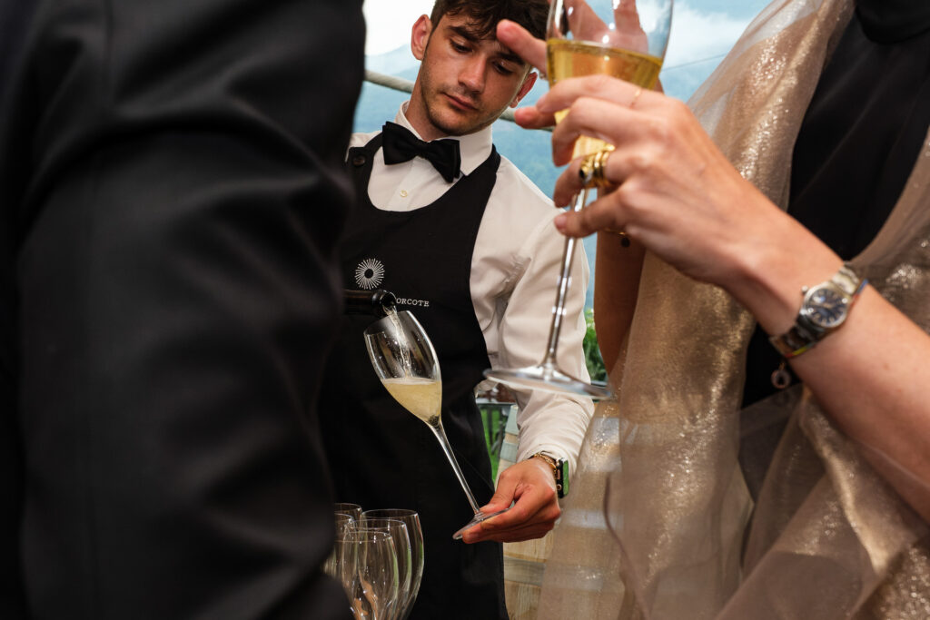 Photography for hospitality venues, gala dinners, tastings, catering services and food brands in Genoa, Liguria and across Italy.