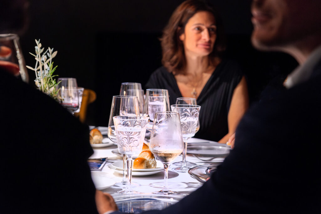 Photography for hospitality venues, gala dinners, tastings, catering services and food brands in Genoa, Liguria and across Italy.