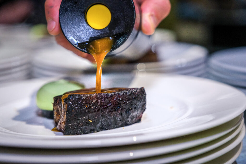 Photography for hospitality venues, gala dinners, tastings, catering services and food brands in Genoa, Liguria and across Italy.